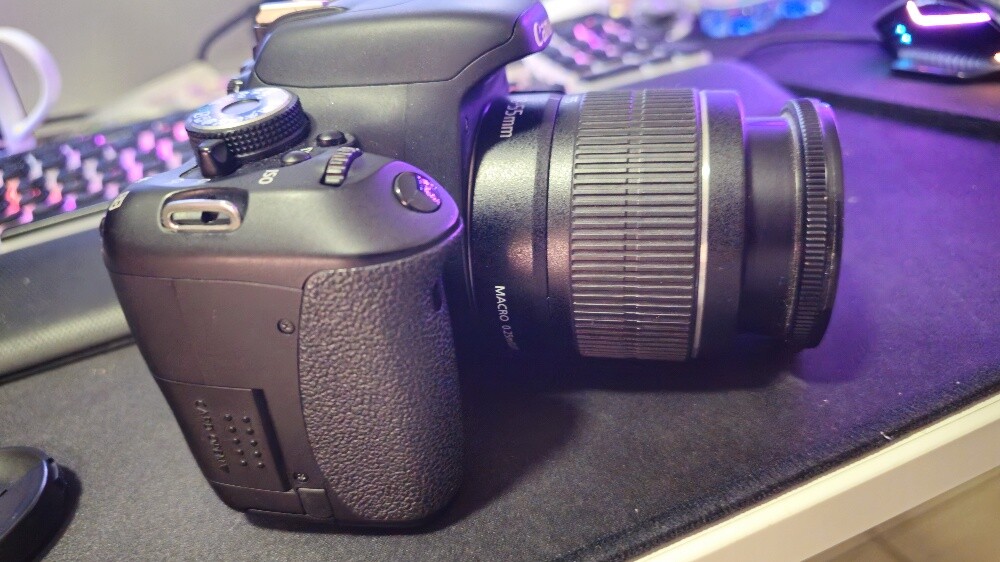 canon 600D - 3