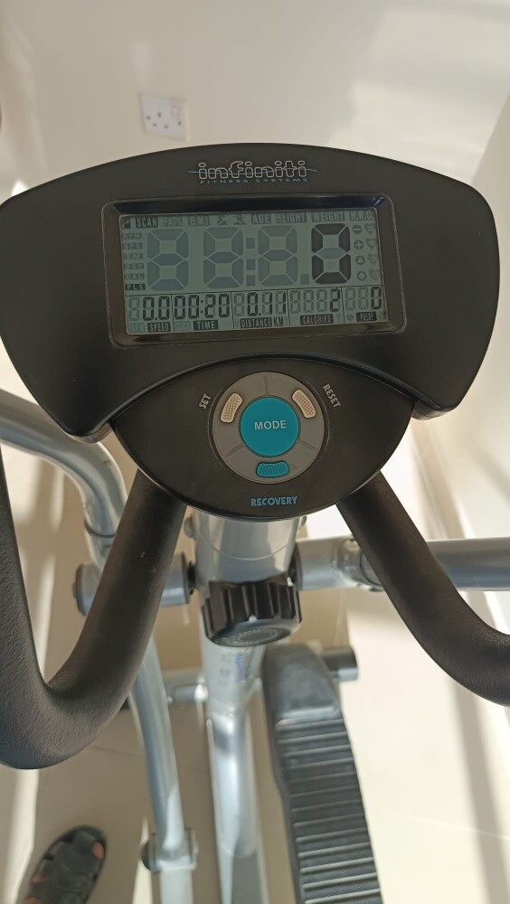 exercise bike - 3