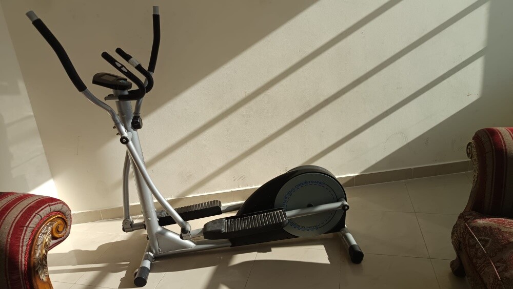 exercise bike - 1