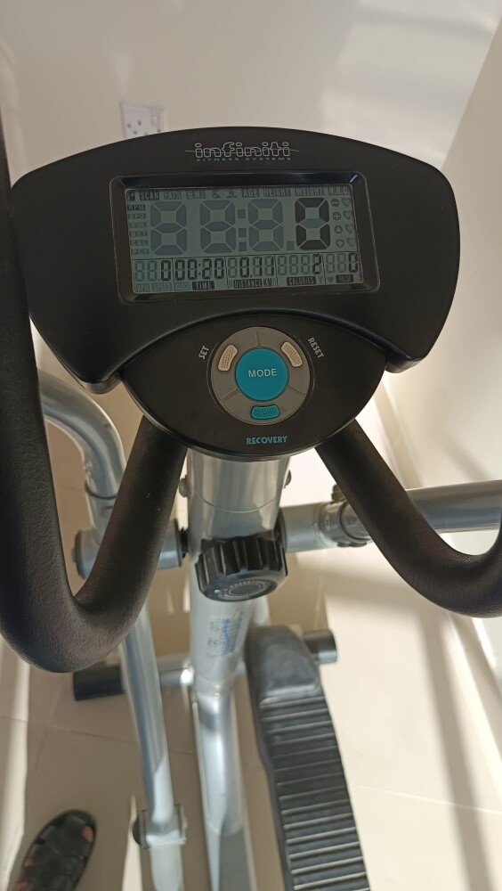 exercise bike - 2