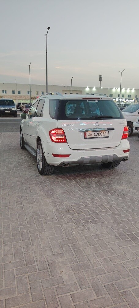 مرسديس ام ال ٣٥٠ - 2