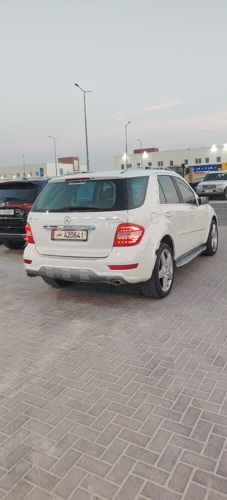 مرسديس ام ال ٣٥٠ - 5