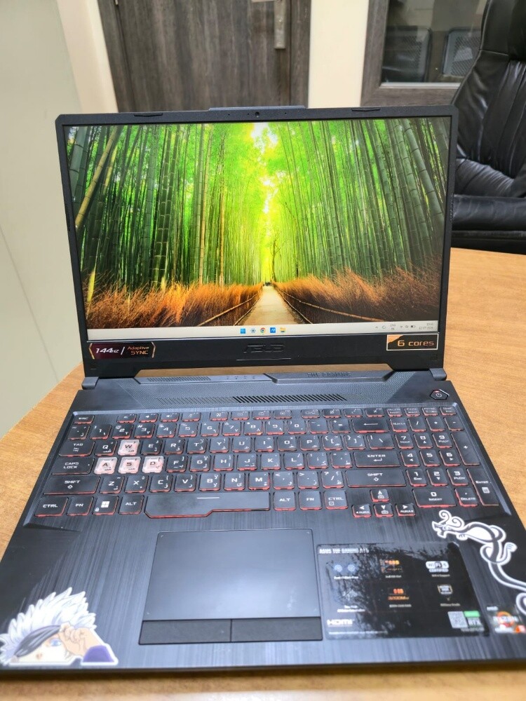 ASUS Laptop - 3