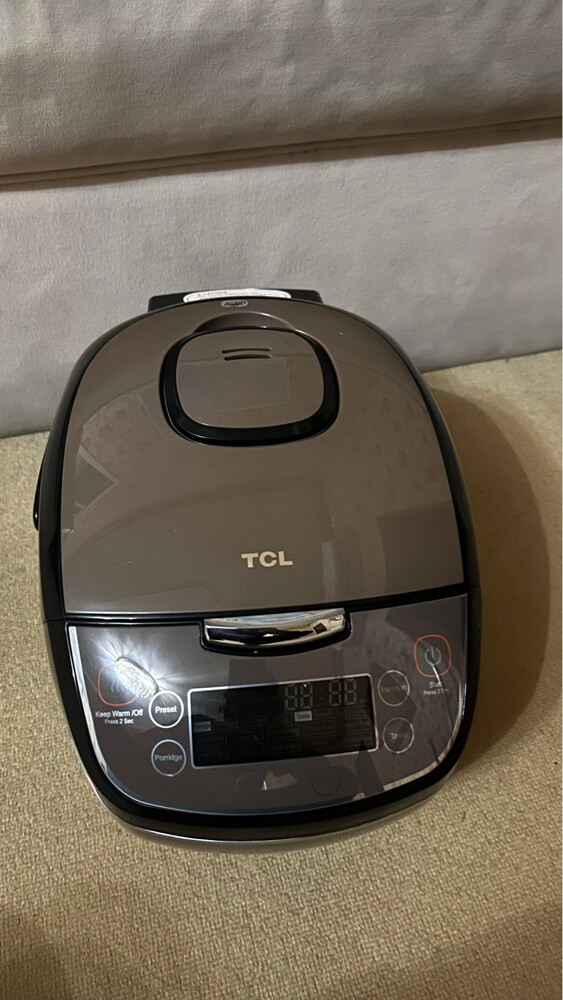 TCL Rice cooker brand new - 3