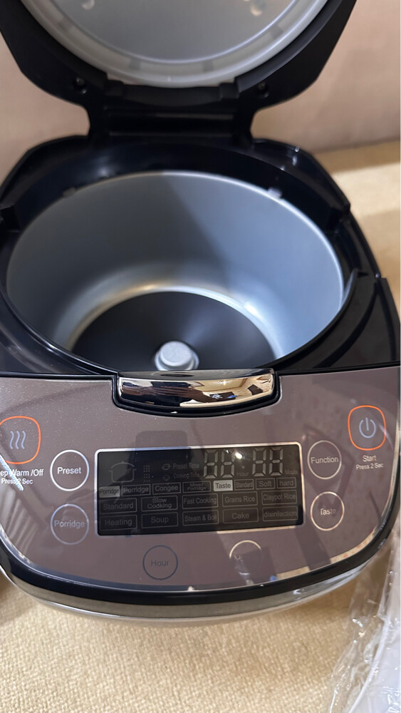 TCL Rice cooker brand new - 6