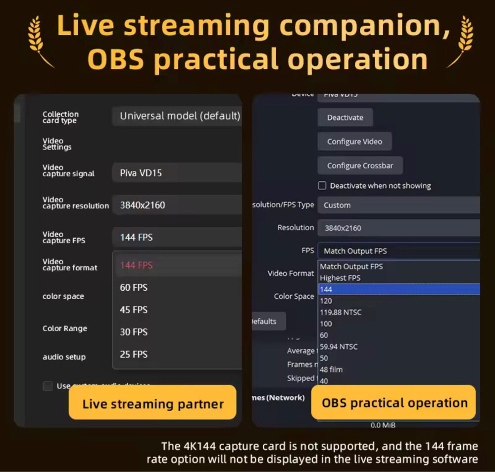 Piva vd capture elgato stream video - 8
