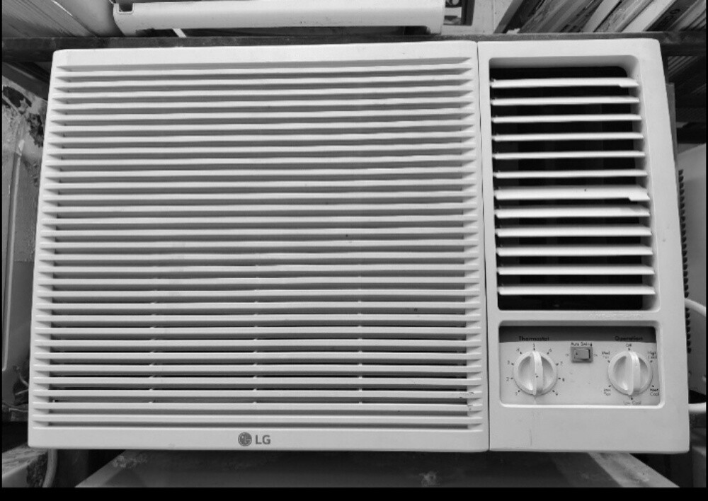 window air conditioner - 1