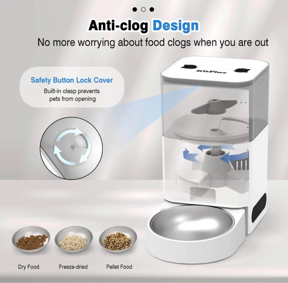 Smart Pet Feeder - 5