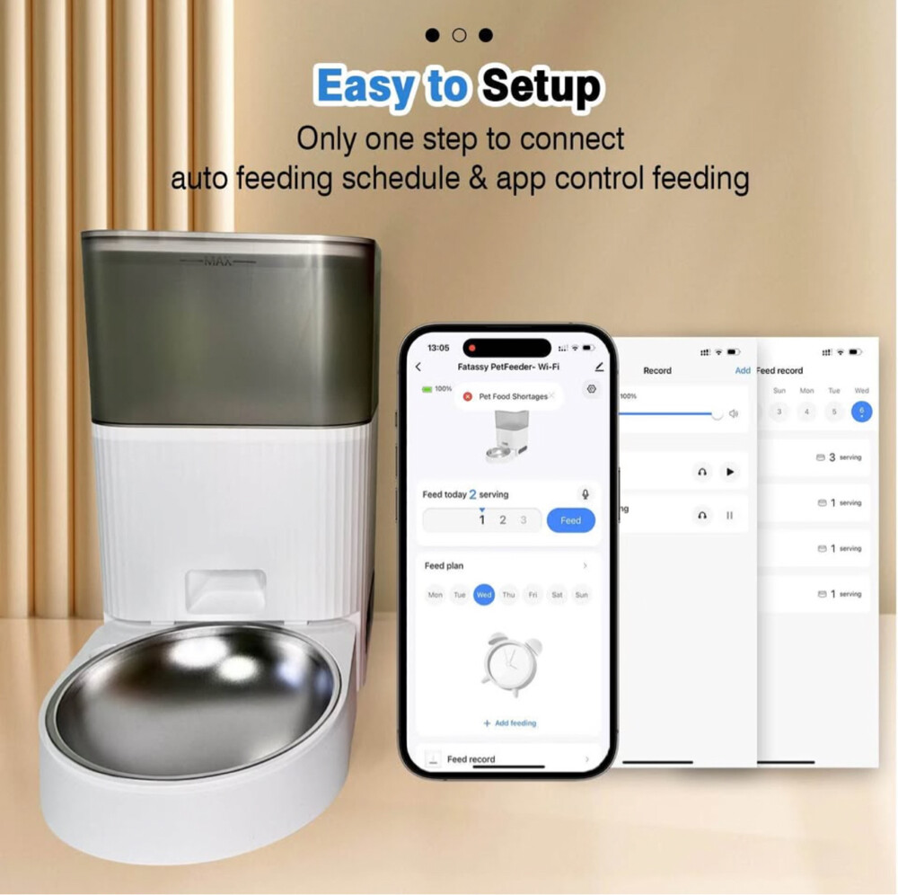 Smart Pet Feeder - 6