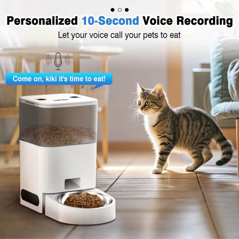 Smart Pet Feeder - 3