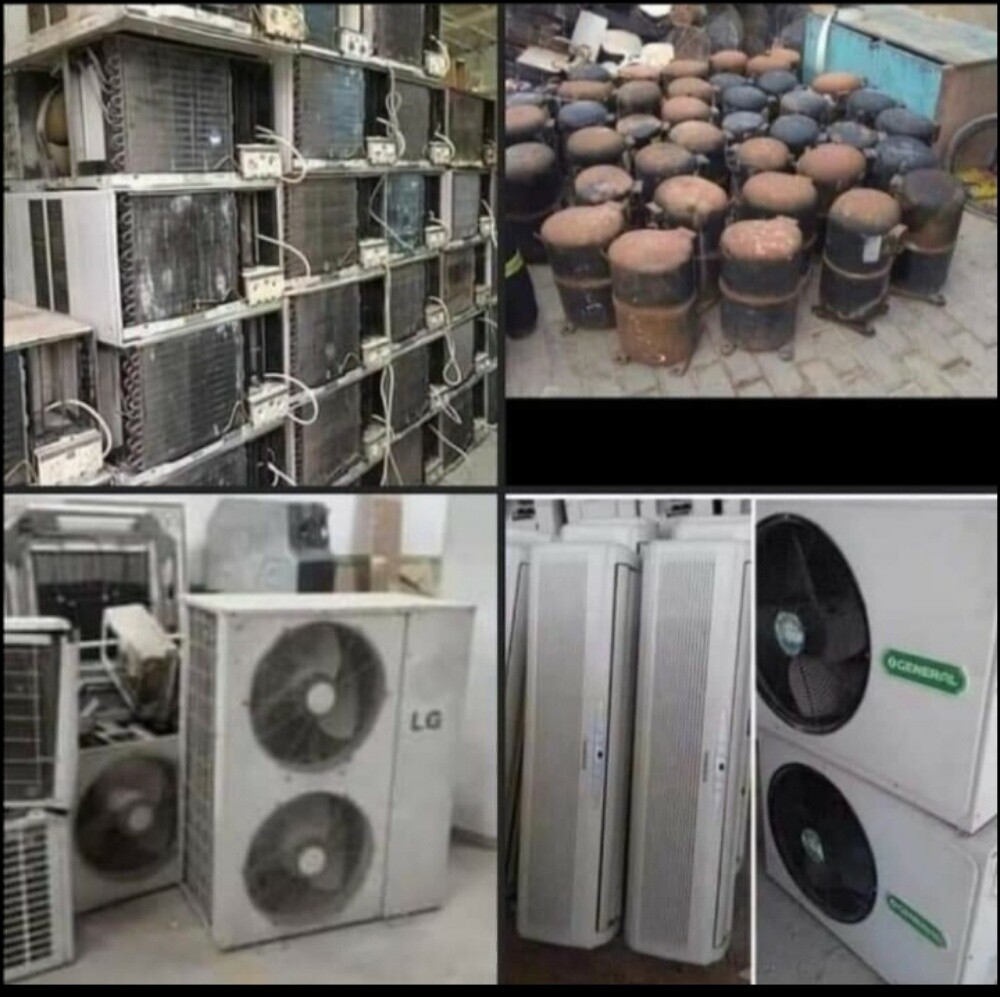 شراء مكيفات هواء مستعملة - 4