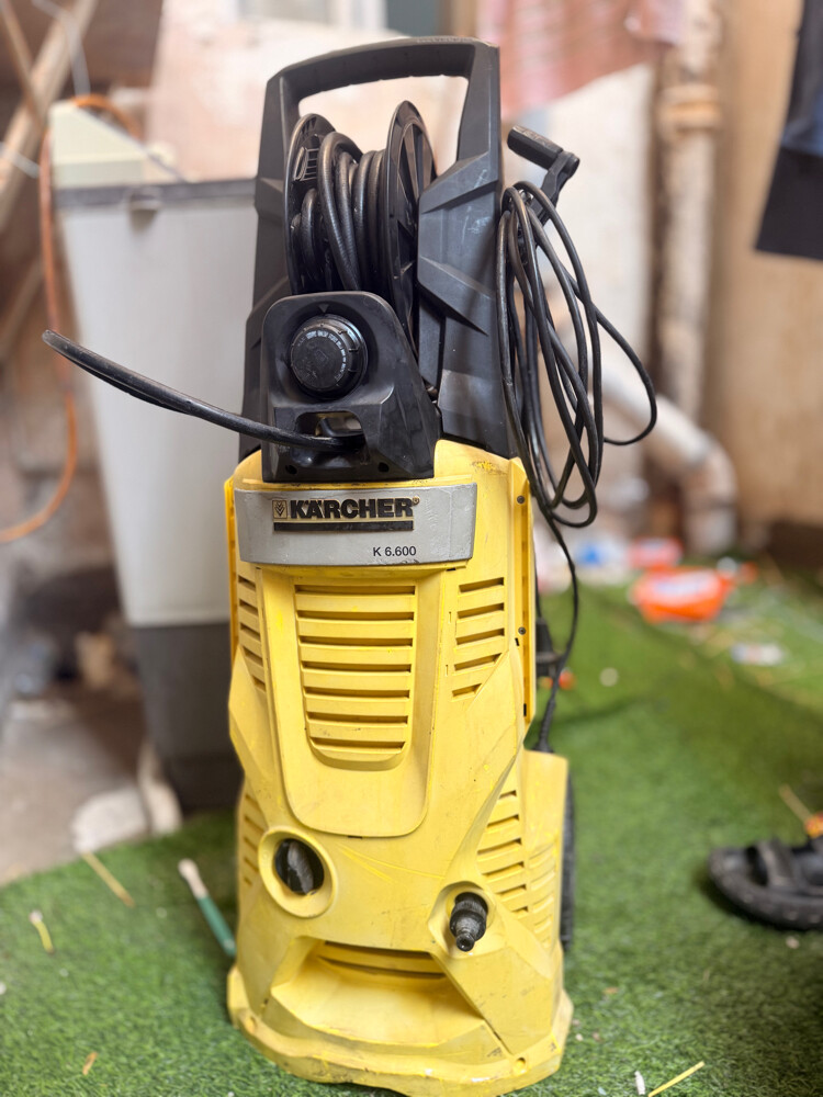 karcher k6.600 - 5