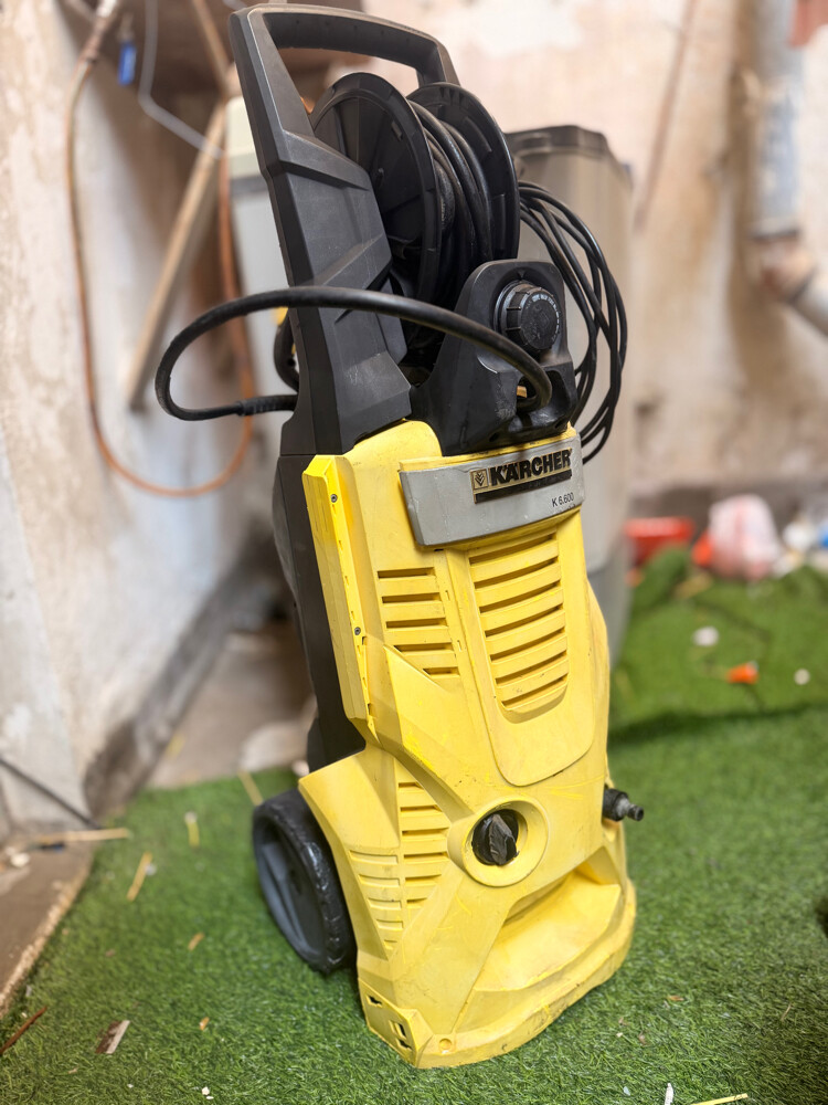 karcher k6.600 - 7
