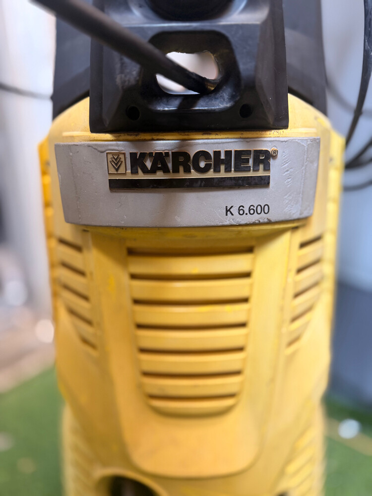 karcher k6.600 - 4