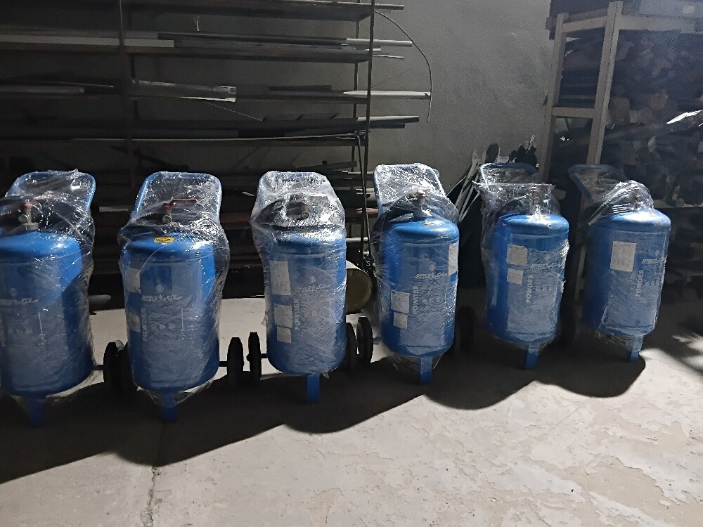 Fire extinguishers for sale (trolle - 3