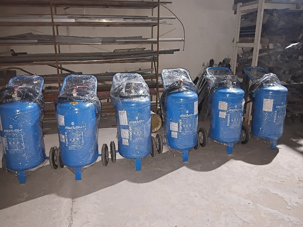 Fire extinguishers for sale (trolle - 2