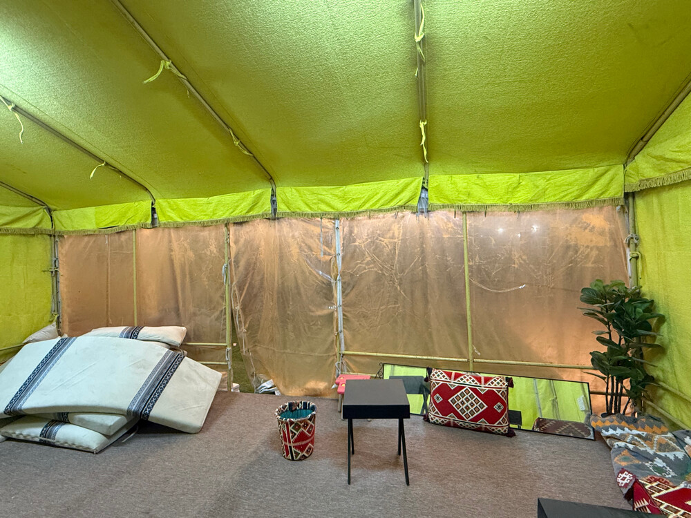 Tent - 3