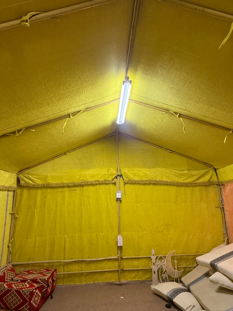 Tent - 2