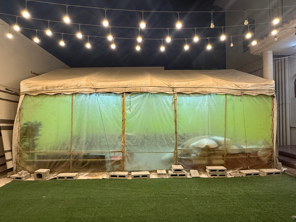 Tent - 1