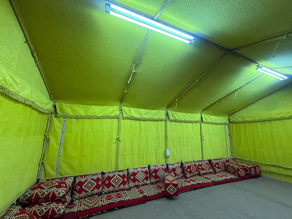 Tent - 4