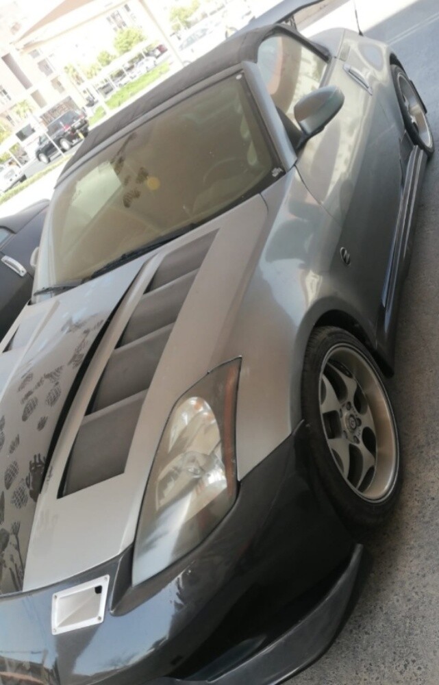 نيسان زد 350 - 1