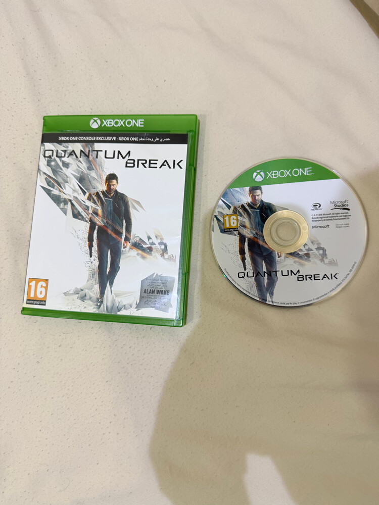 Xbox One/wii game  - 4