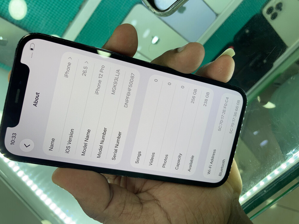 iPhone 12 Pro (256gb) - 7