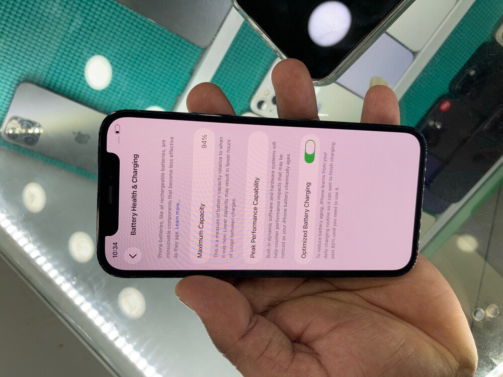 iPhone 12 Pro (256gb) - 8