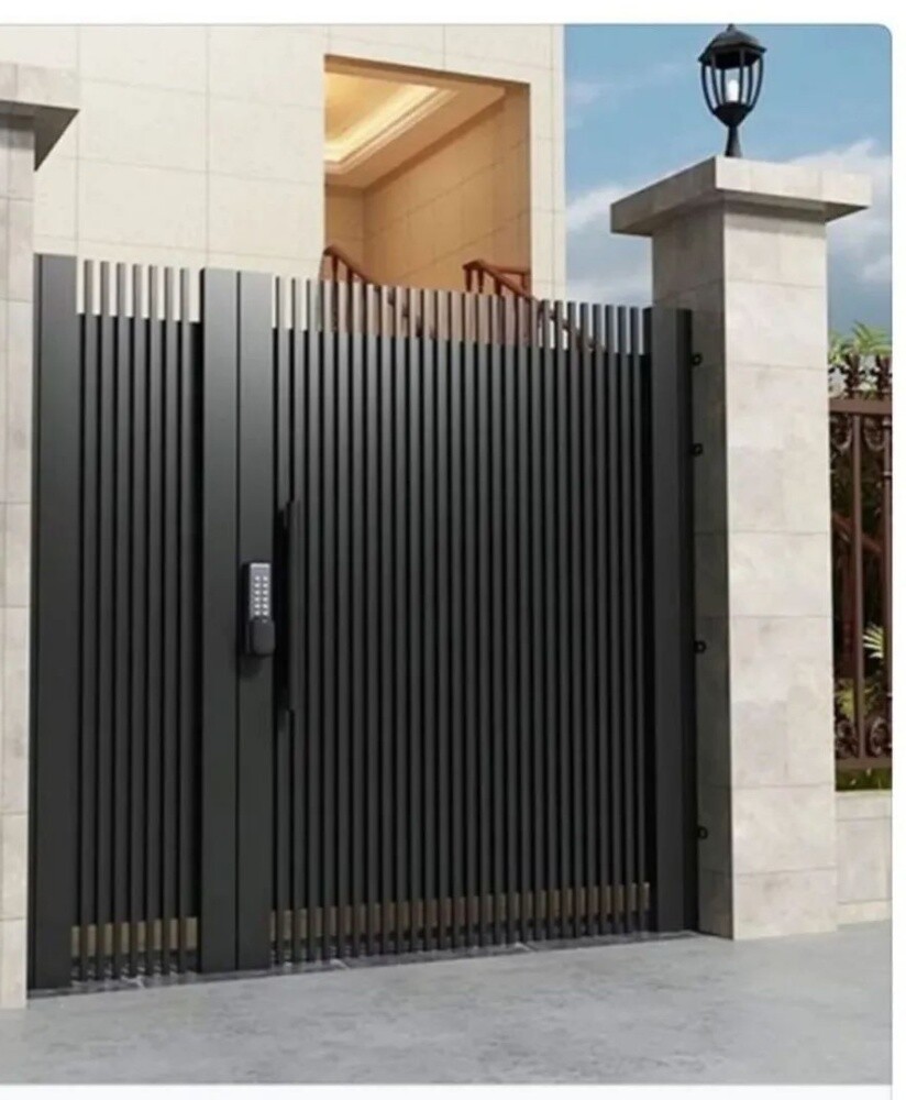 دهان باب حديد - 2
