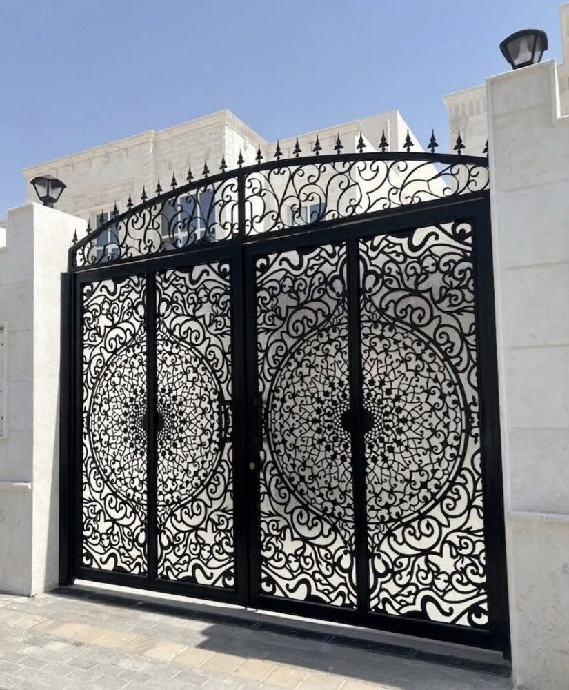 دهان باب حديد - 15