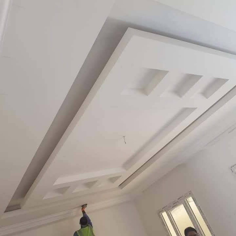 ديكورات جبس حديثة افضل الاسعار - 11