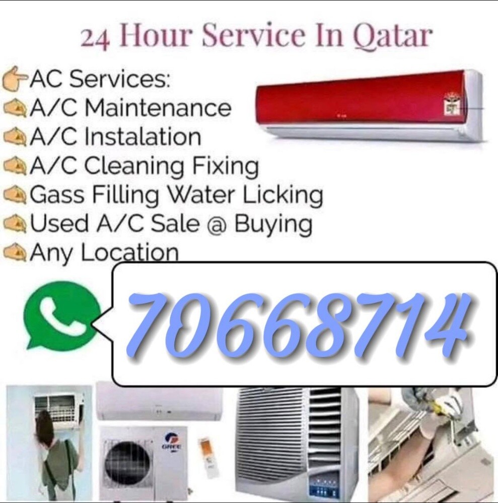 AC service and Repair - 1