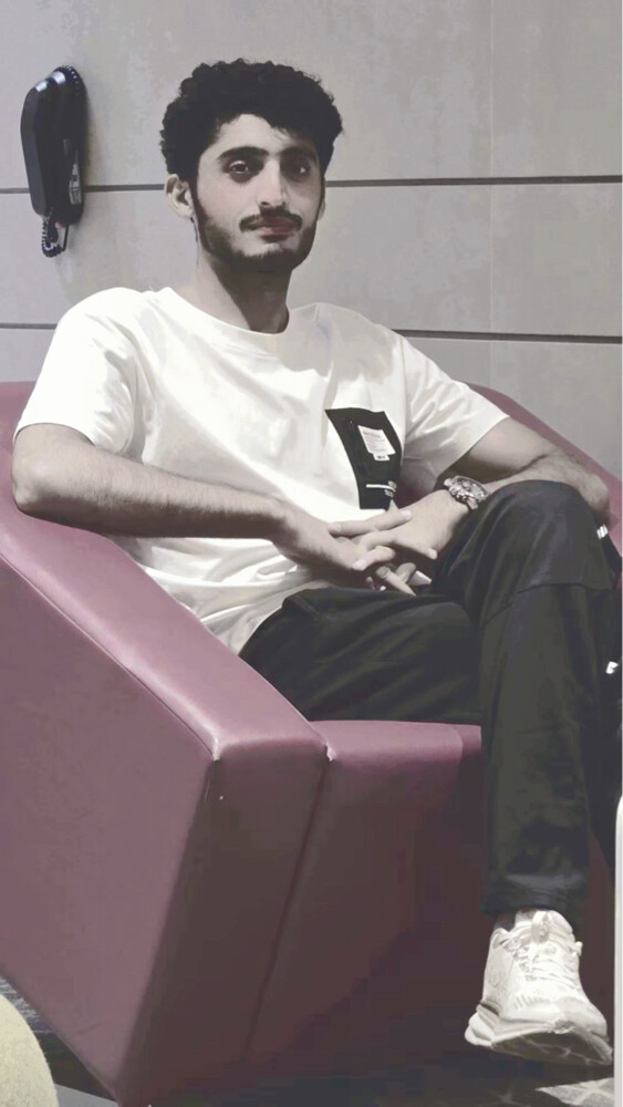 Muhammed Osama - 1