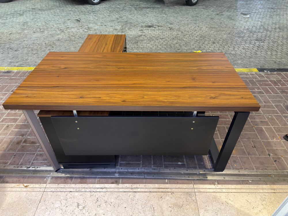 Office Desk Set/Chair/Workstation - 7