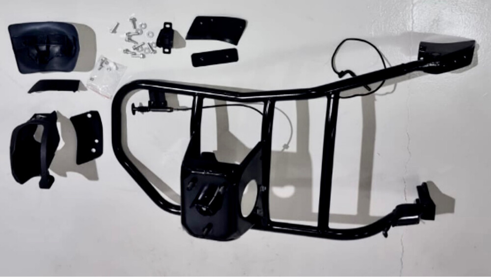 Land cruiser 2008 - 2015 parts - 2
