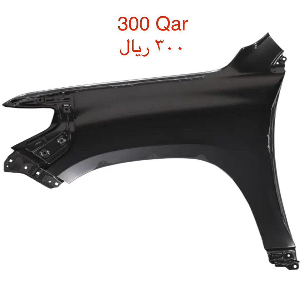 Land cruiser 2008 - 2015 parts - 4