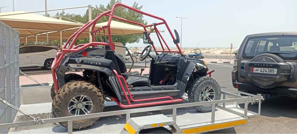 للبيع دراجة امريكية - 5