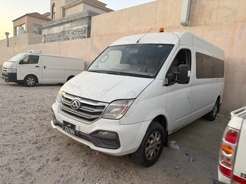maxus 2020 - 2