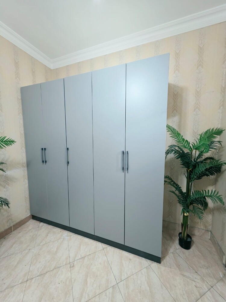 like new 5 Door cabinet - 2