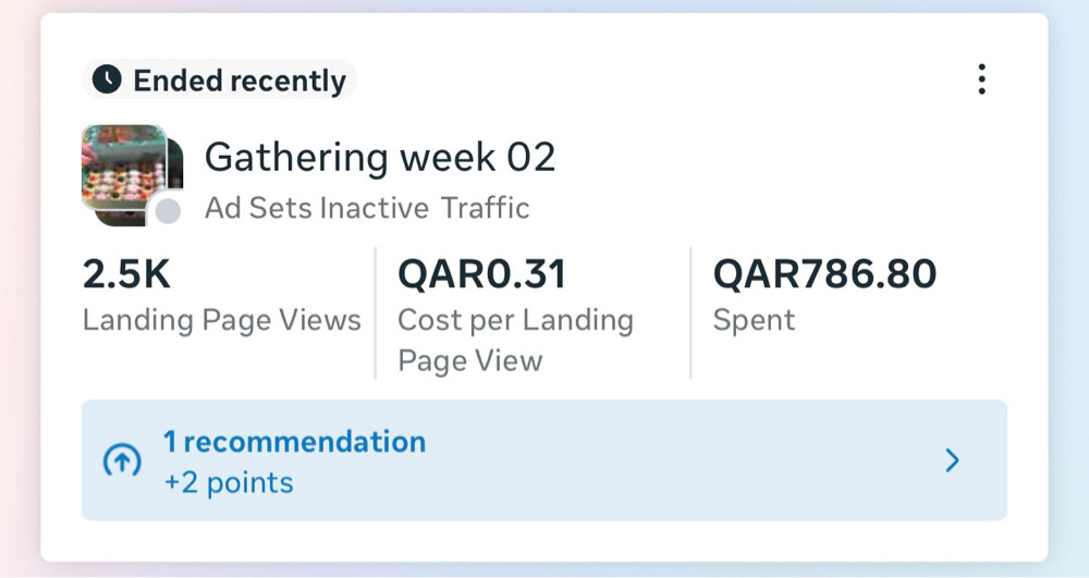 Meta Ads & Ads Videos - 2
