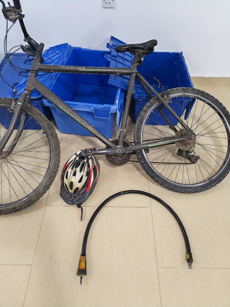 UK Claud Butler Mountain Bike - 1