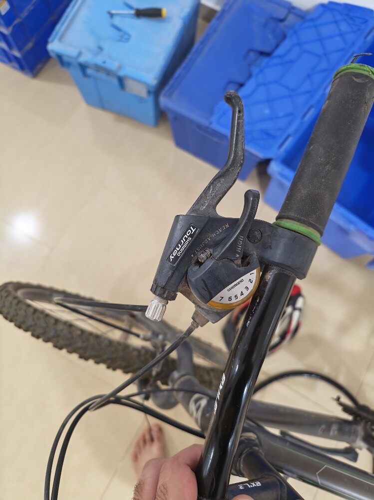 UK Claud Butler Mountain Bike - 10