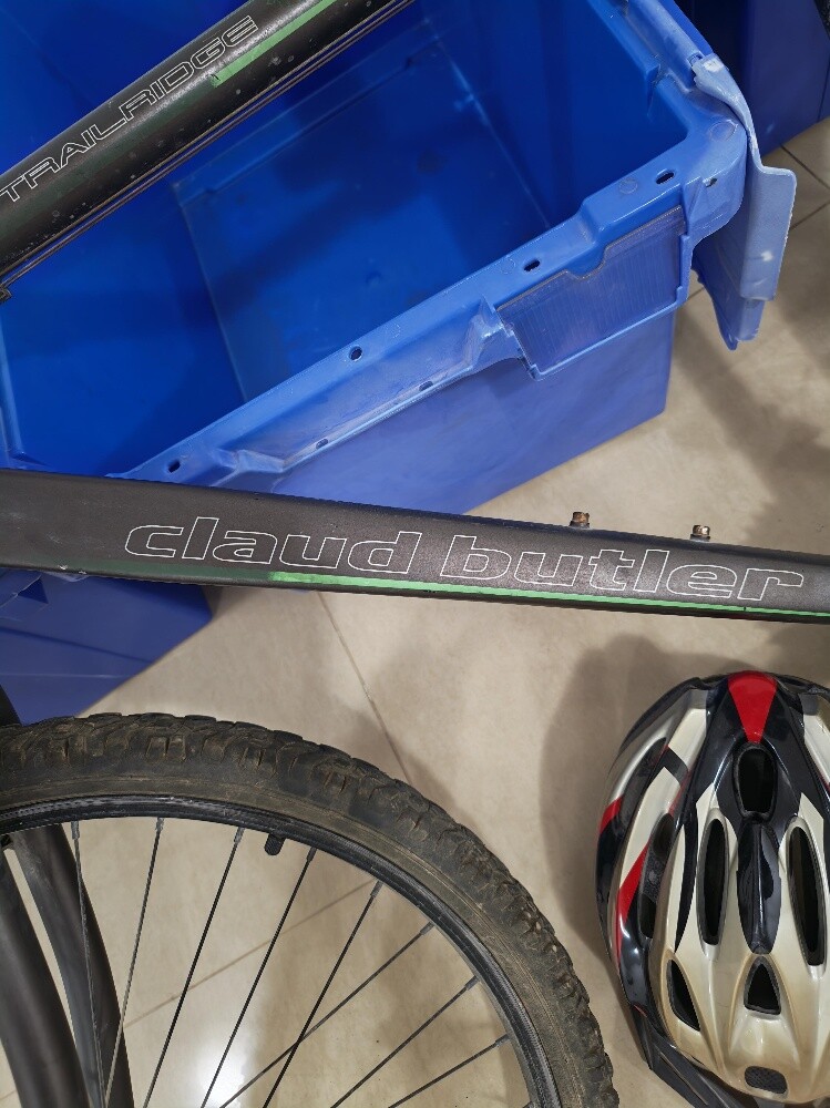 UK Claud Butler Mountain Bike - 11