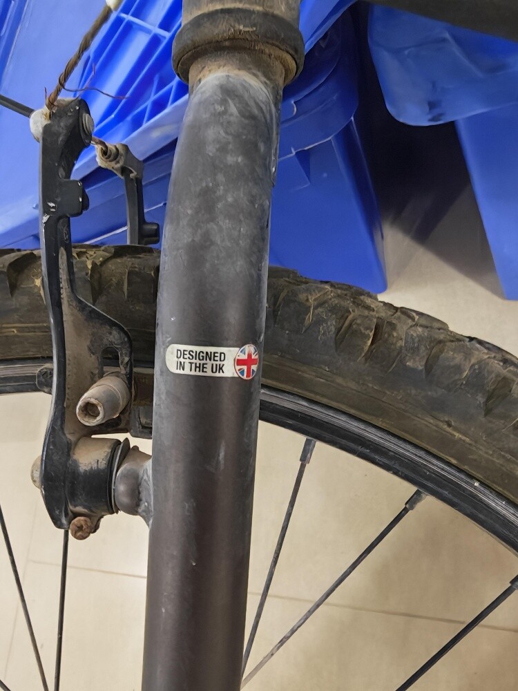 UK Claud Butler Mountain Bike - 13