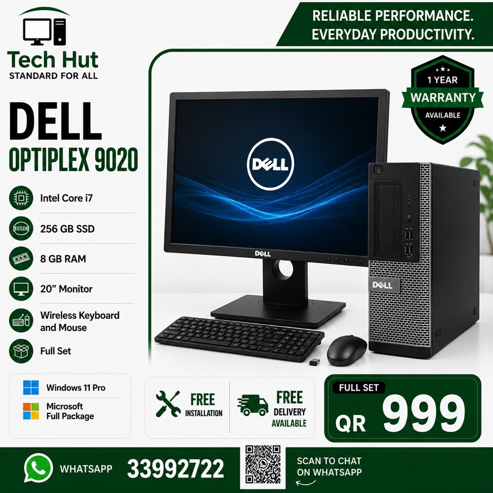 CORE i7 Desktop For Sale - 7