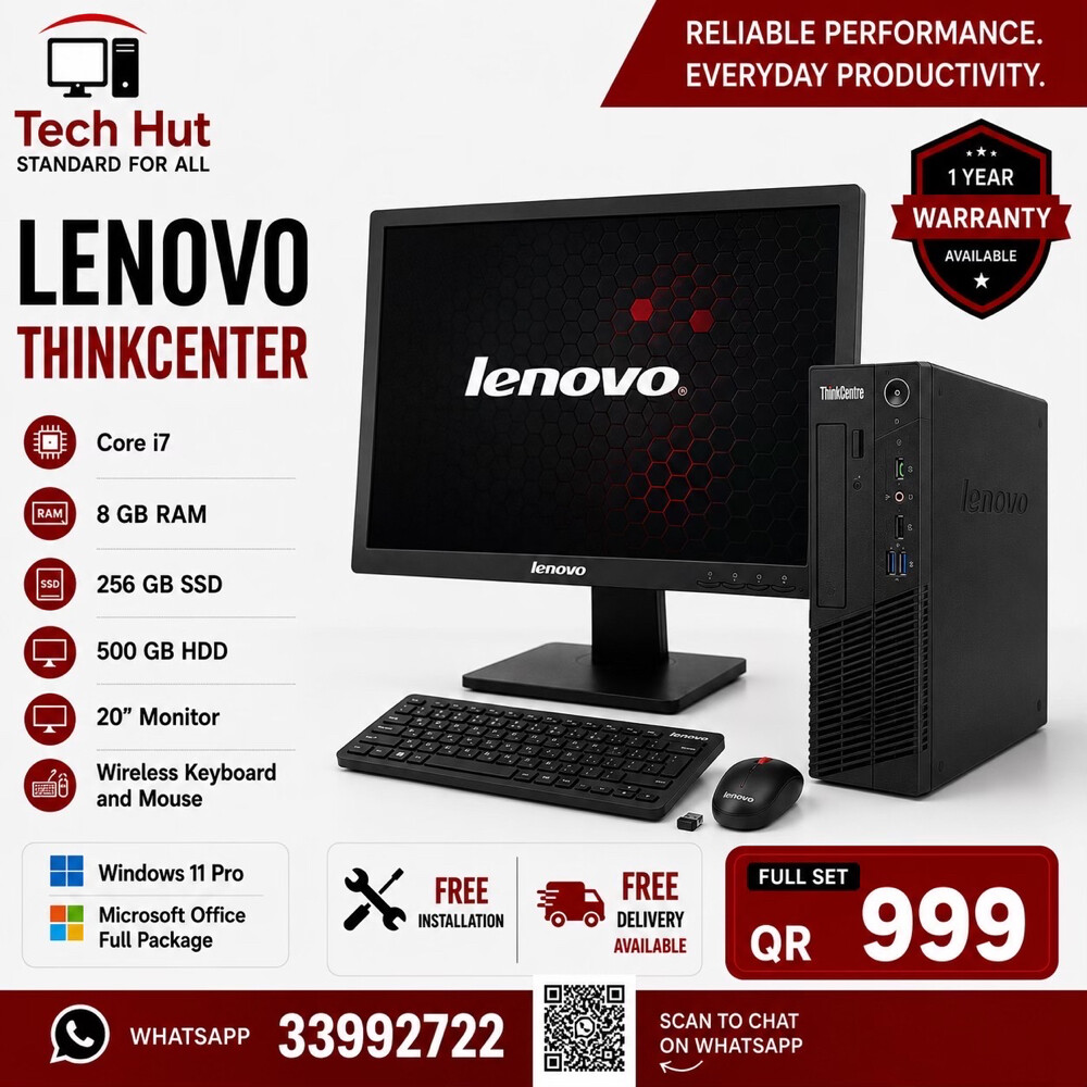 CORE i7 Desktop For Sale - 2