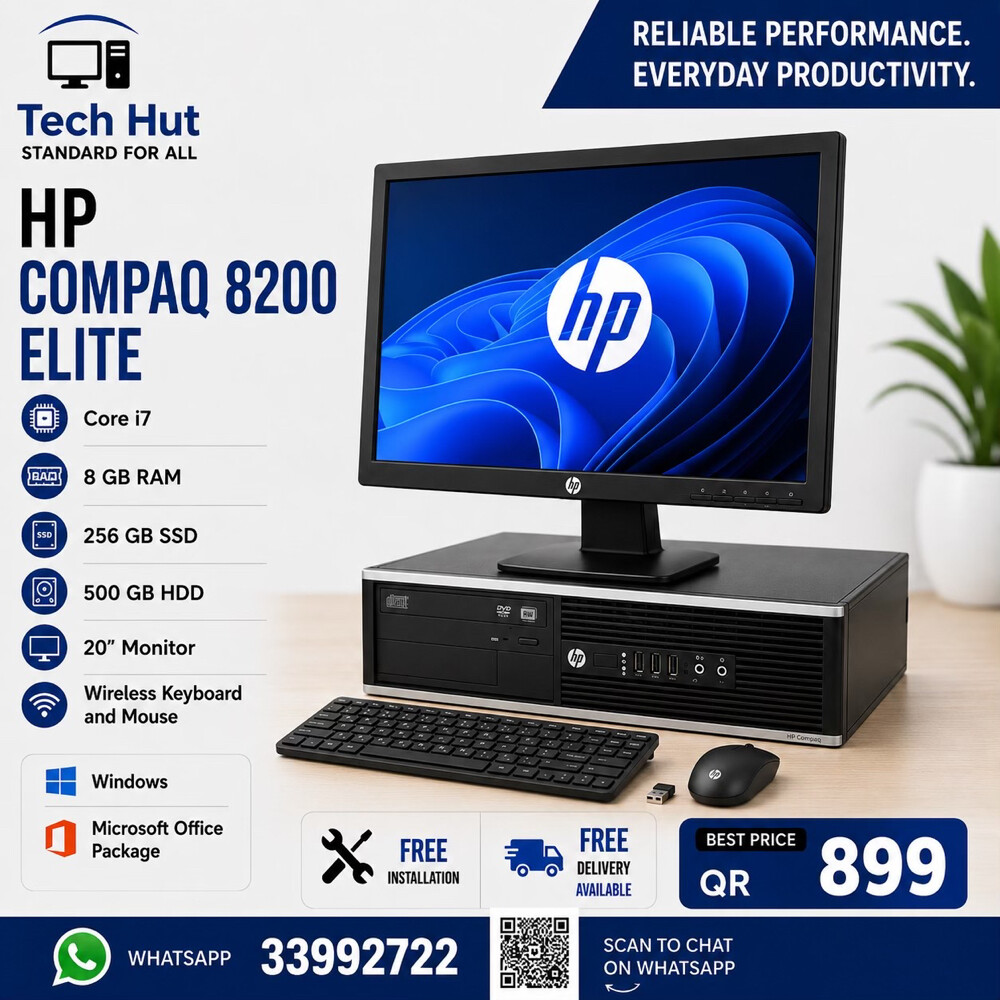 CORE i7 Desktop For Sale - 4