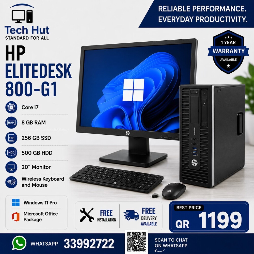 CORE i7 Desktop For Sale - 3