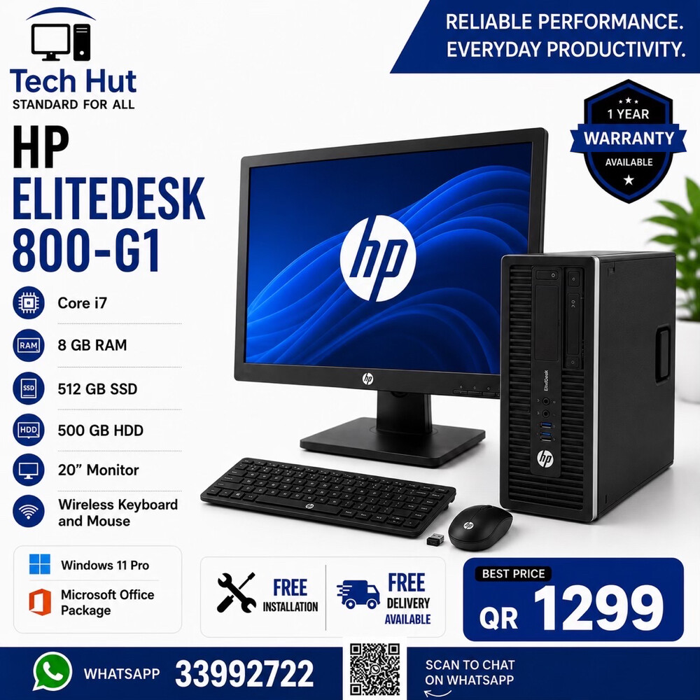 CORE i7 Desktop For Sale - 5