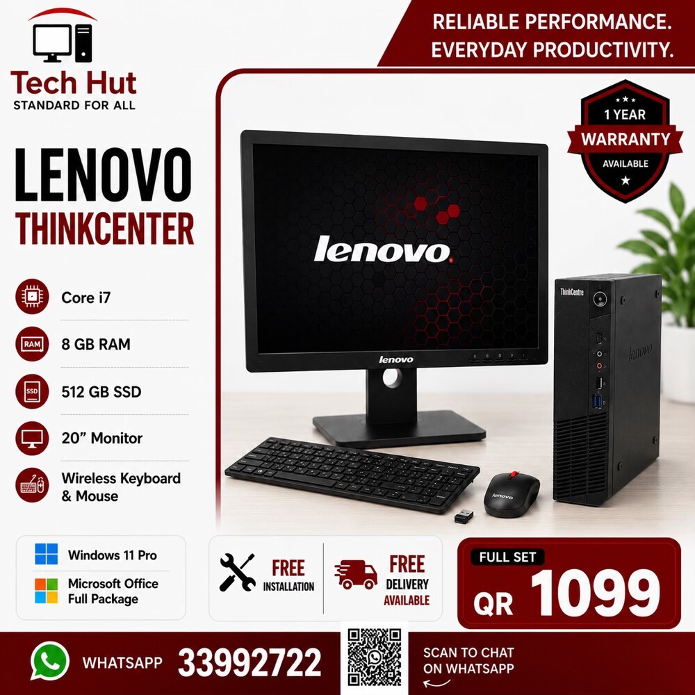 CORE i7 Desktop For Sale - 6